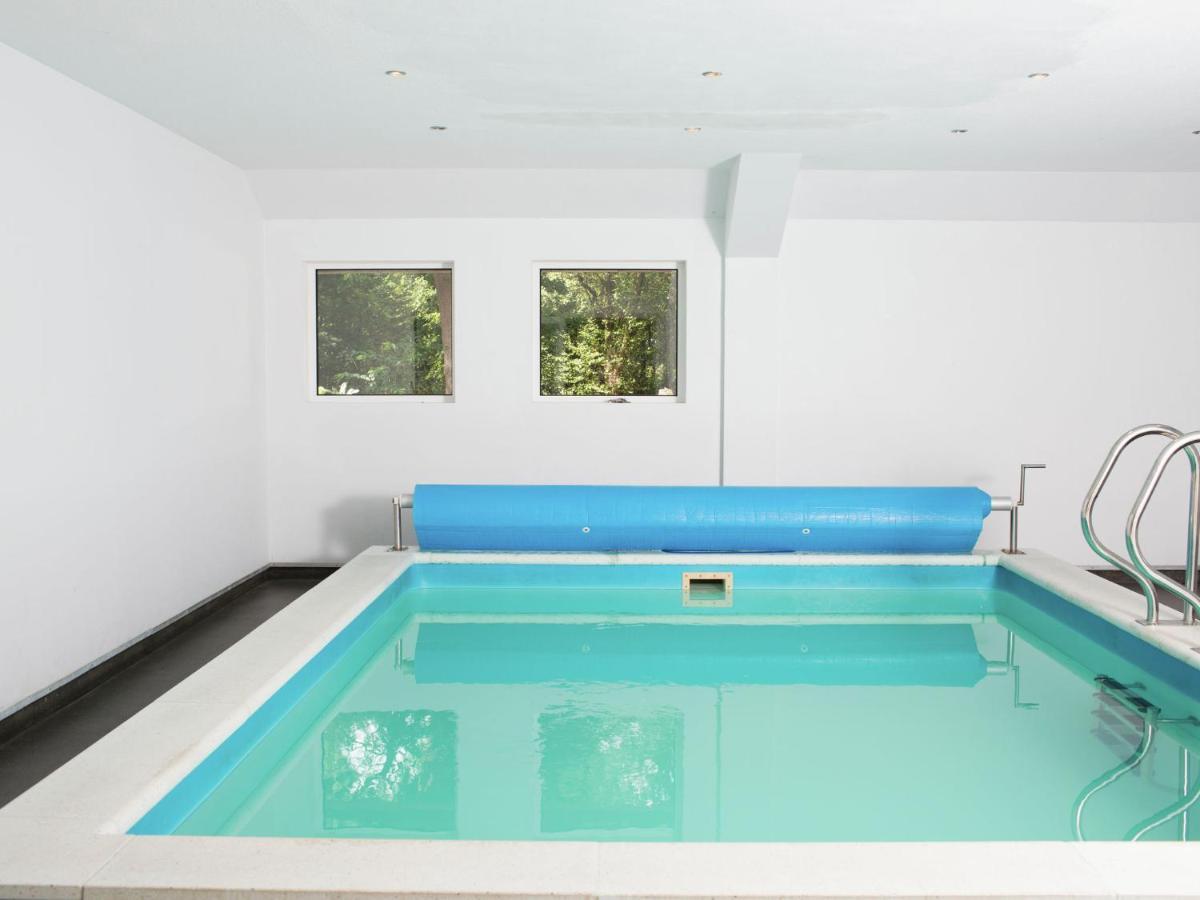 Stunning Villa In Venhorst With Sauna מראה חיצוני תמונה