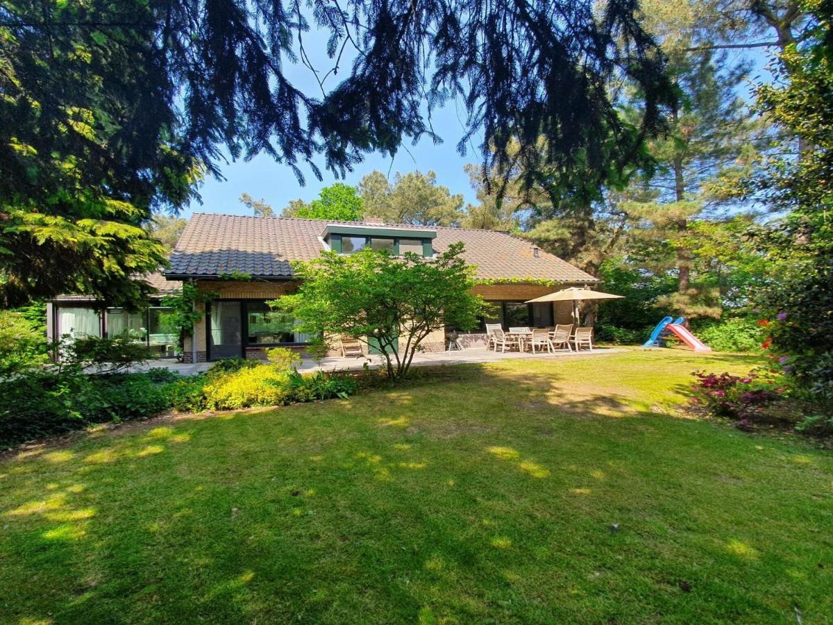 Stunning Villa In Venhorst With Sauna מראה חיצוני תמונה